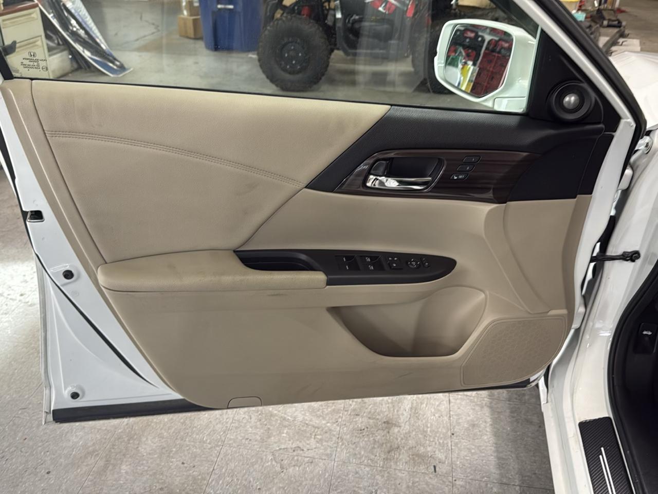 Honda Accord EX-L 2017