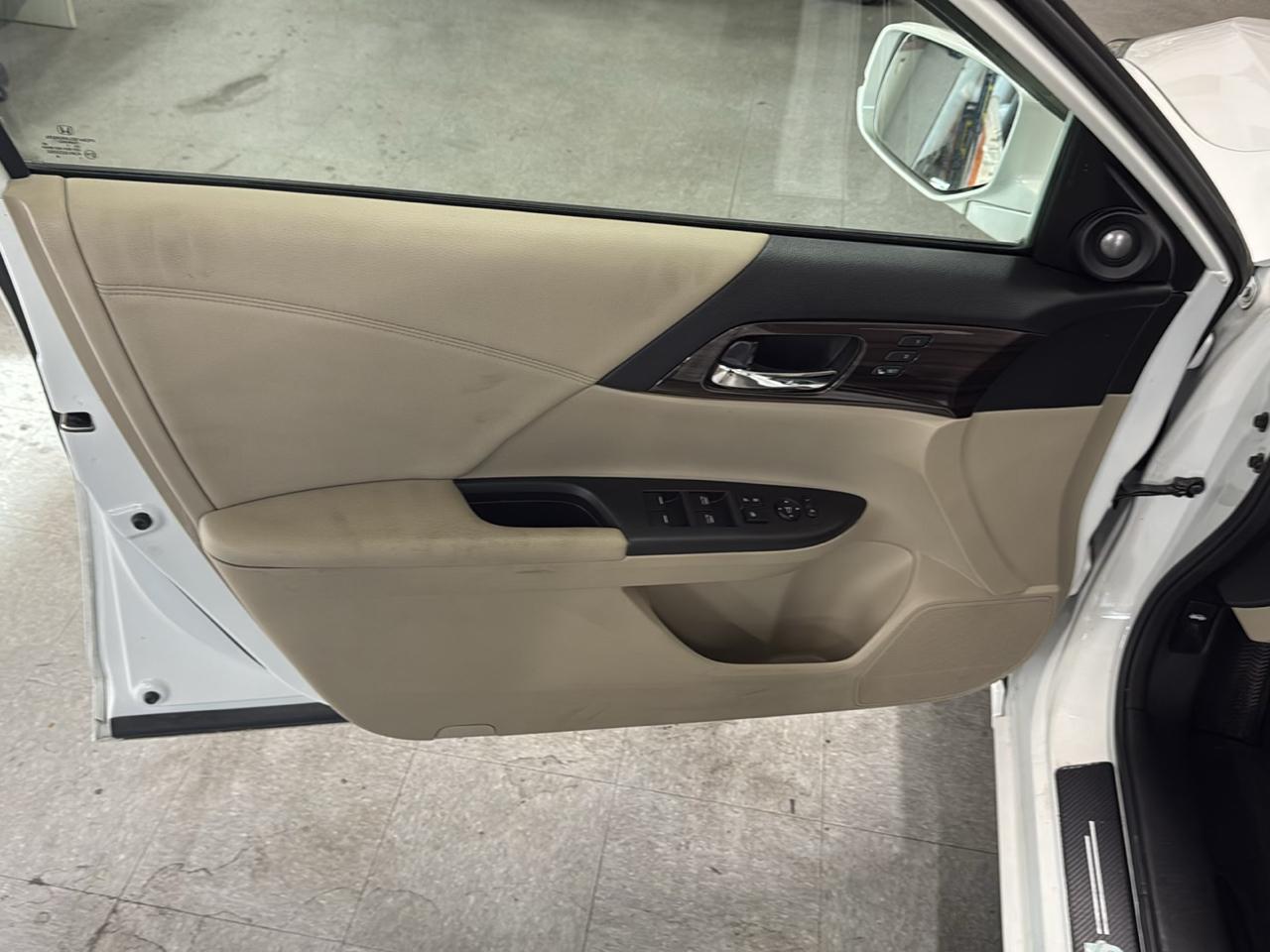 Honda Accord EX-L 2017