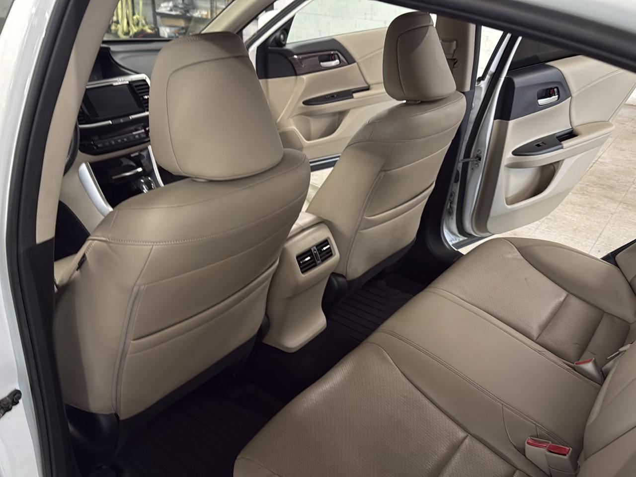 Honda Accord EX-L 2017