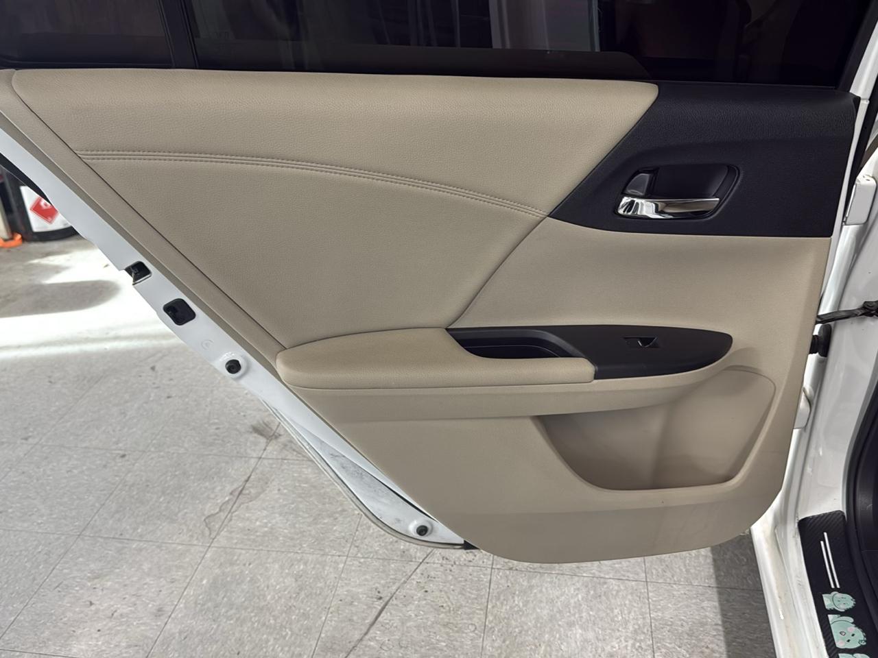Honda Accord EX-L 2017