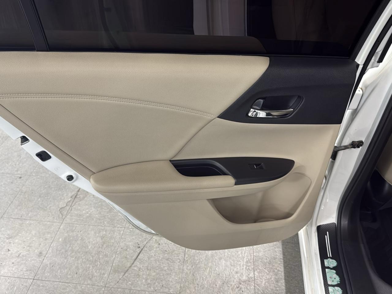 Honda Accord EX-L 2017
