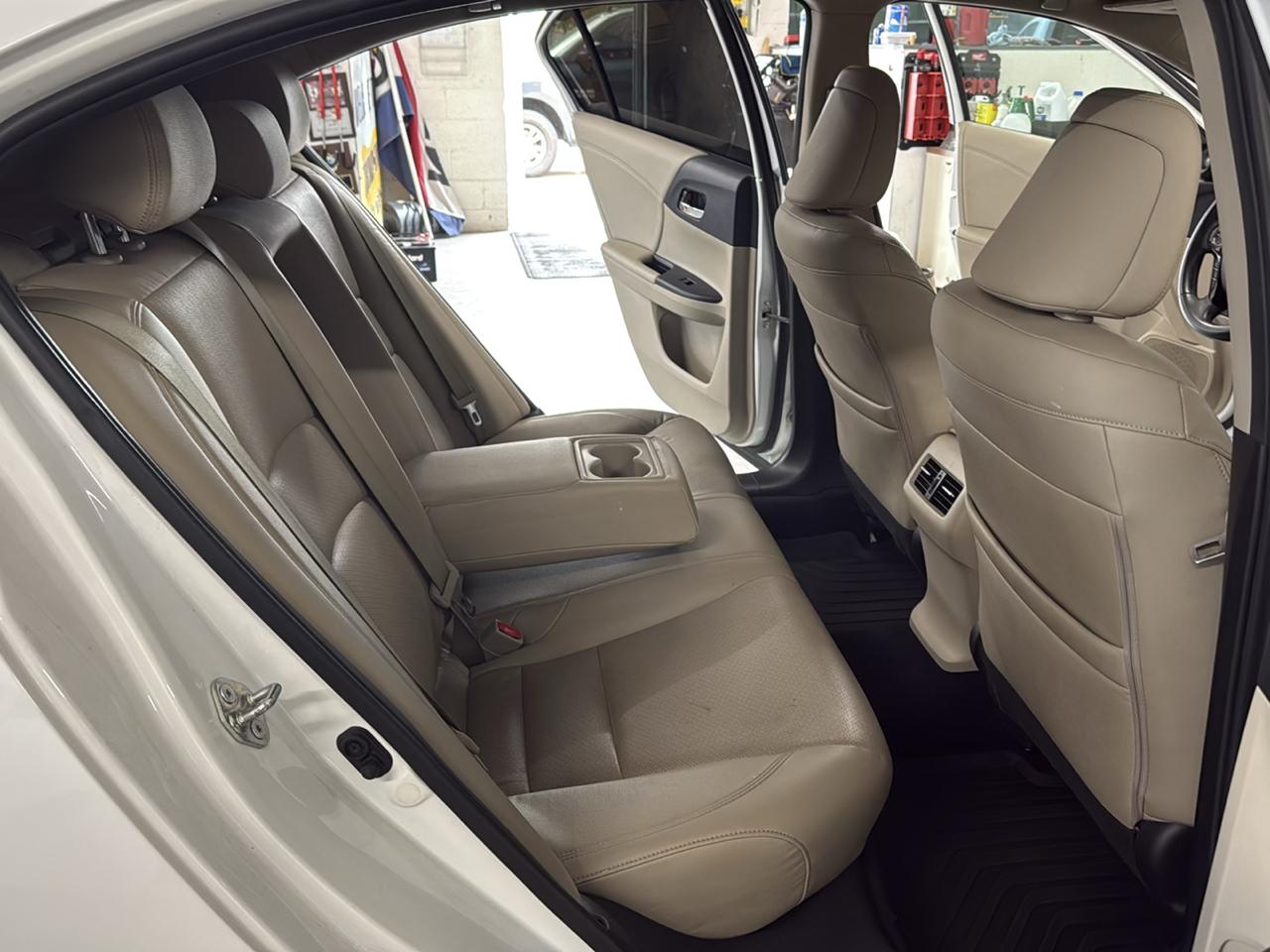 Honda Accord EX-L 2017