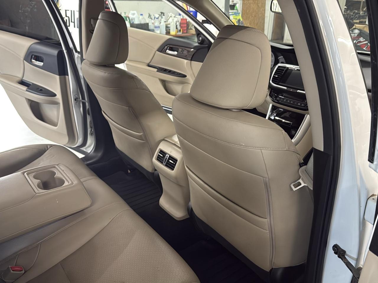 Honda Accord EX-L 2017