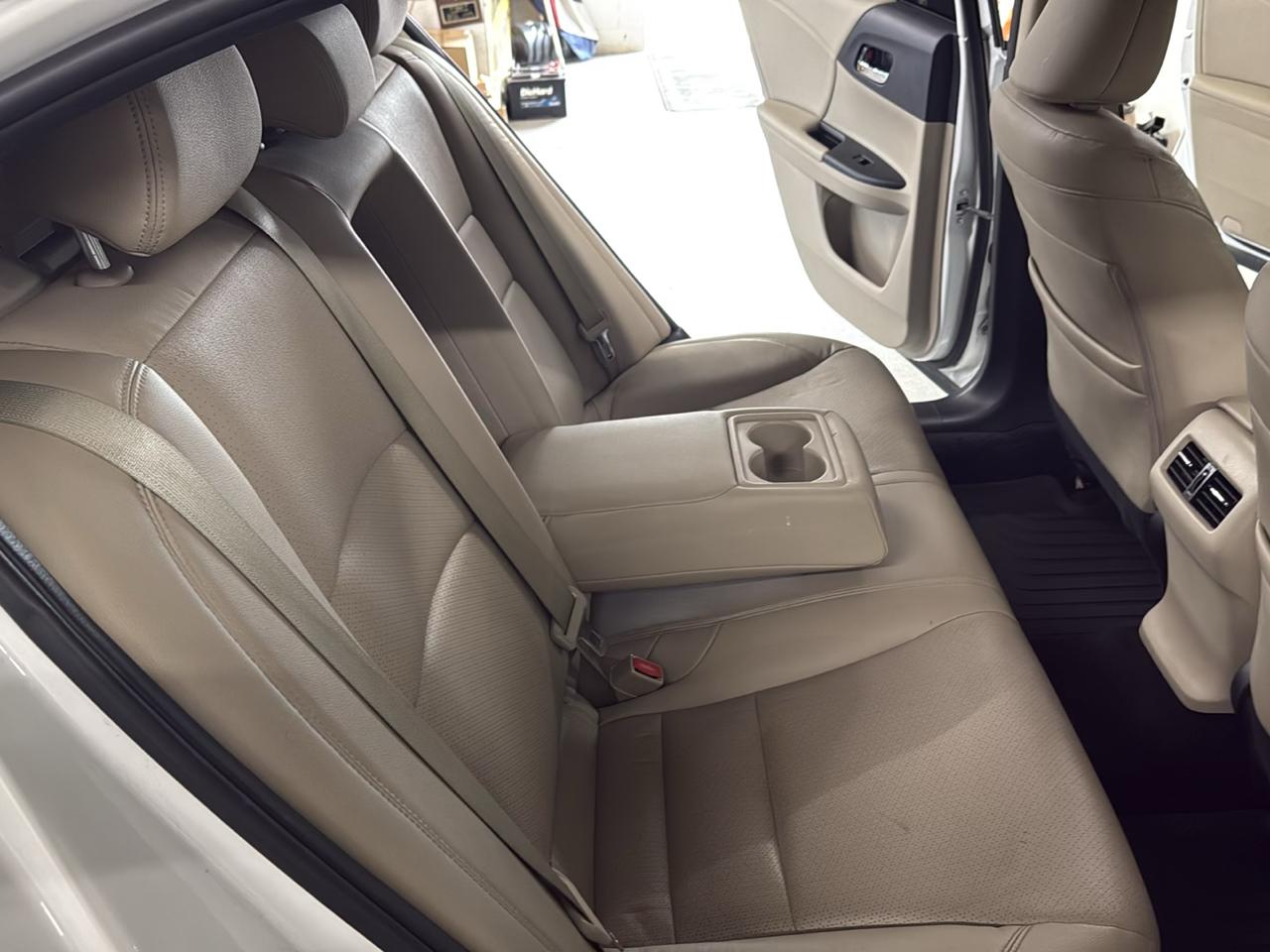 Honda Accord EX-L 2017