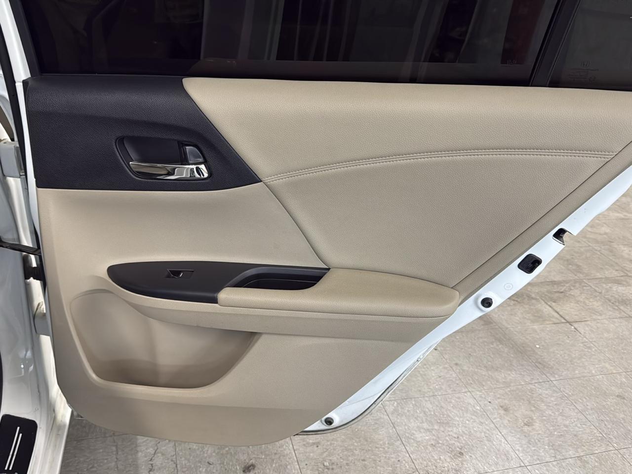 Honda Accord EX-L 2017