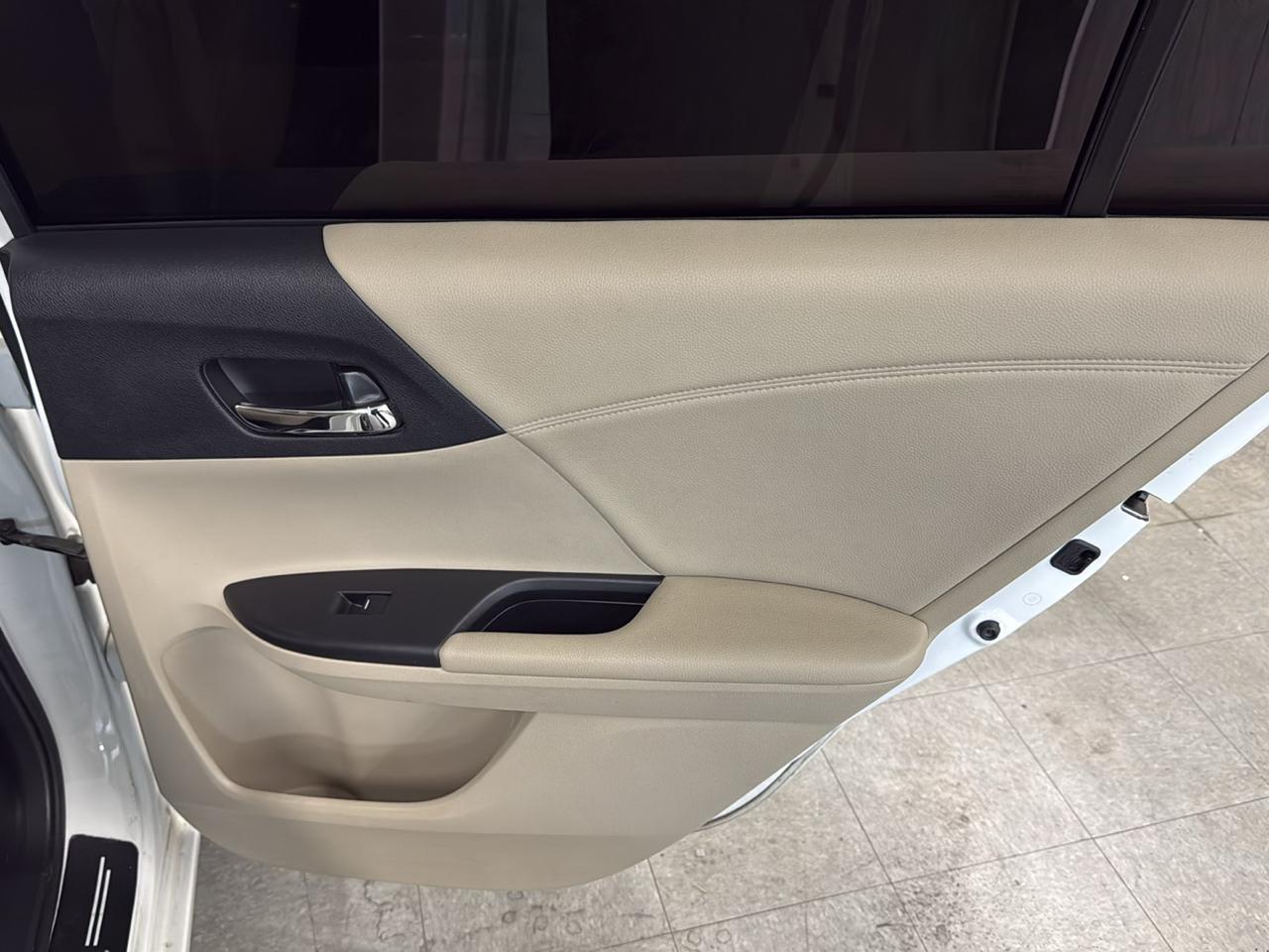 Honda Accord EX-L 2017