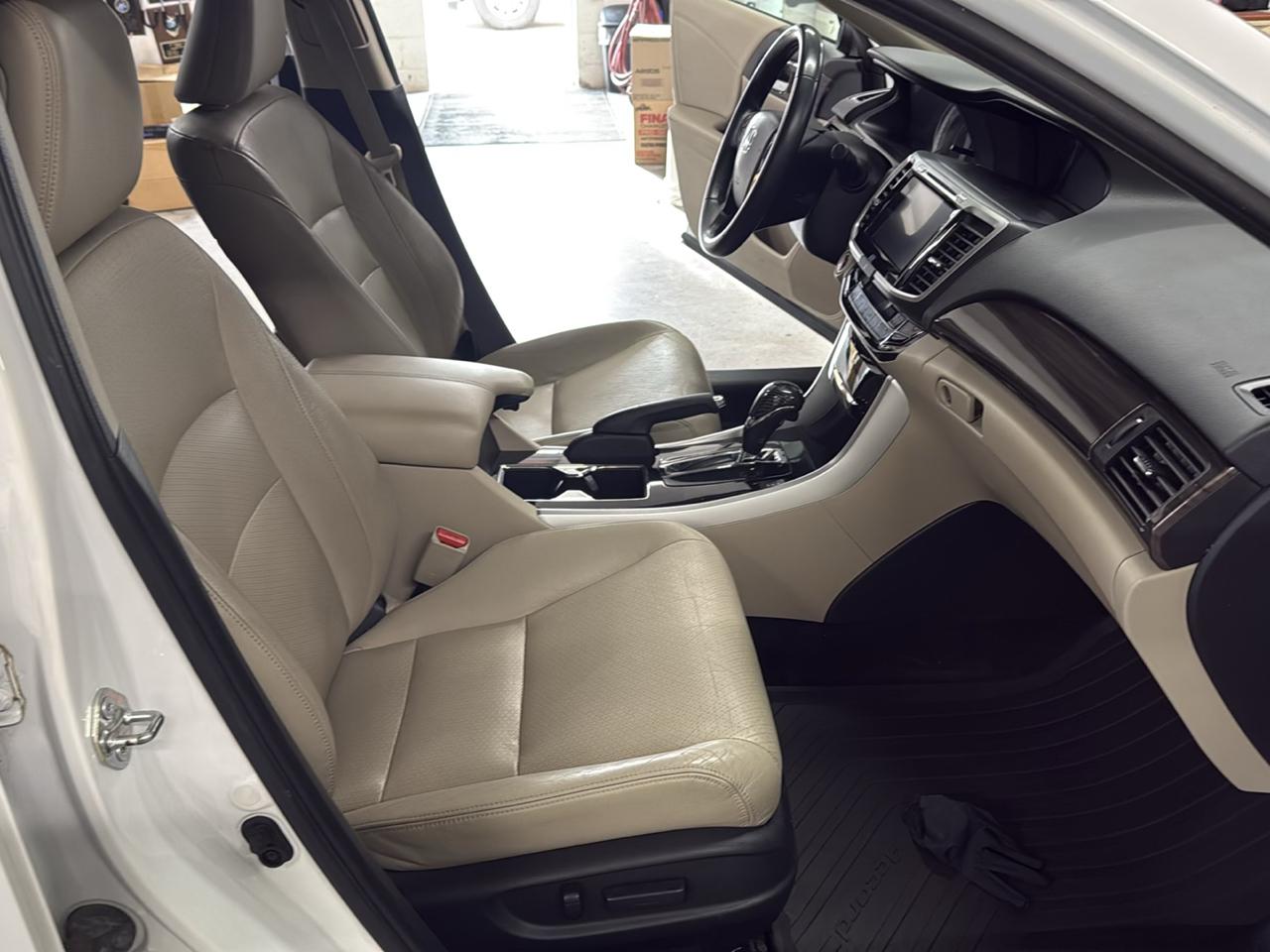 Honda Accord EX-L 2017