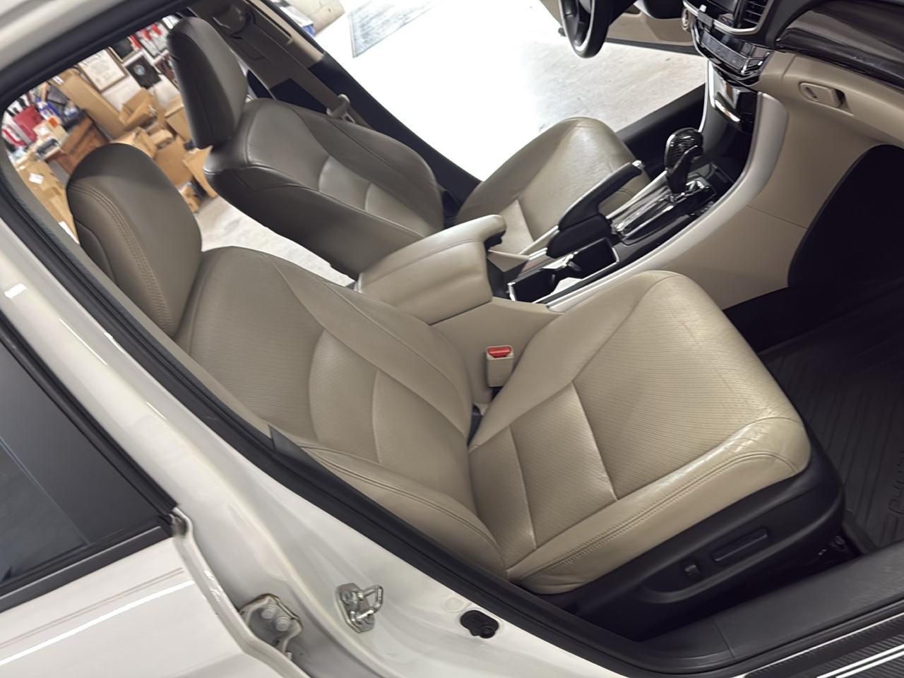 Honda Accord EX-L 2017
