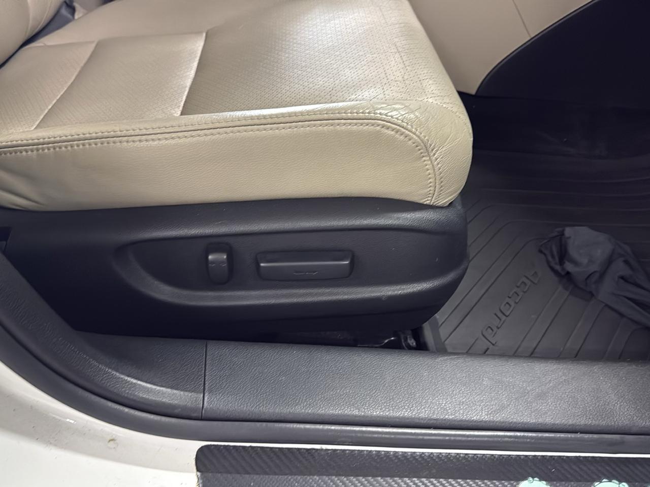 Honda Accord EX-L 2017