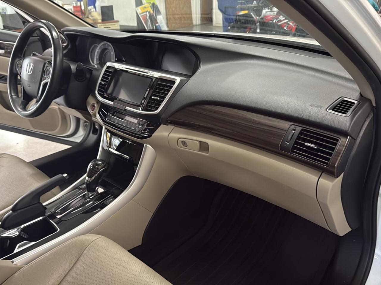 Honda Accord EX-L 2017