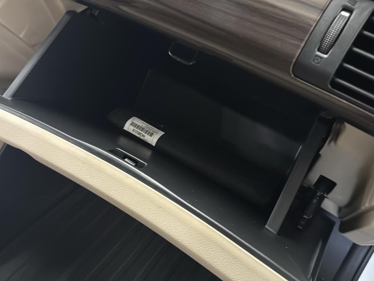 Honda Accord EX-L 2017