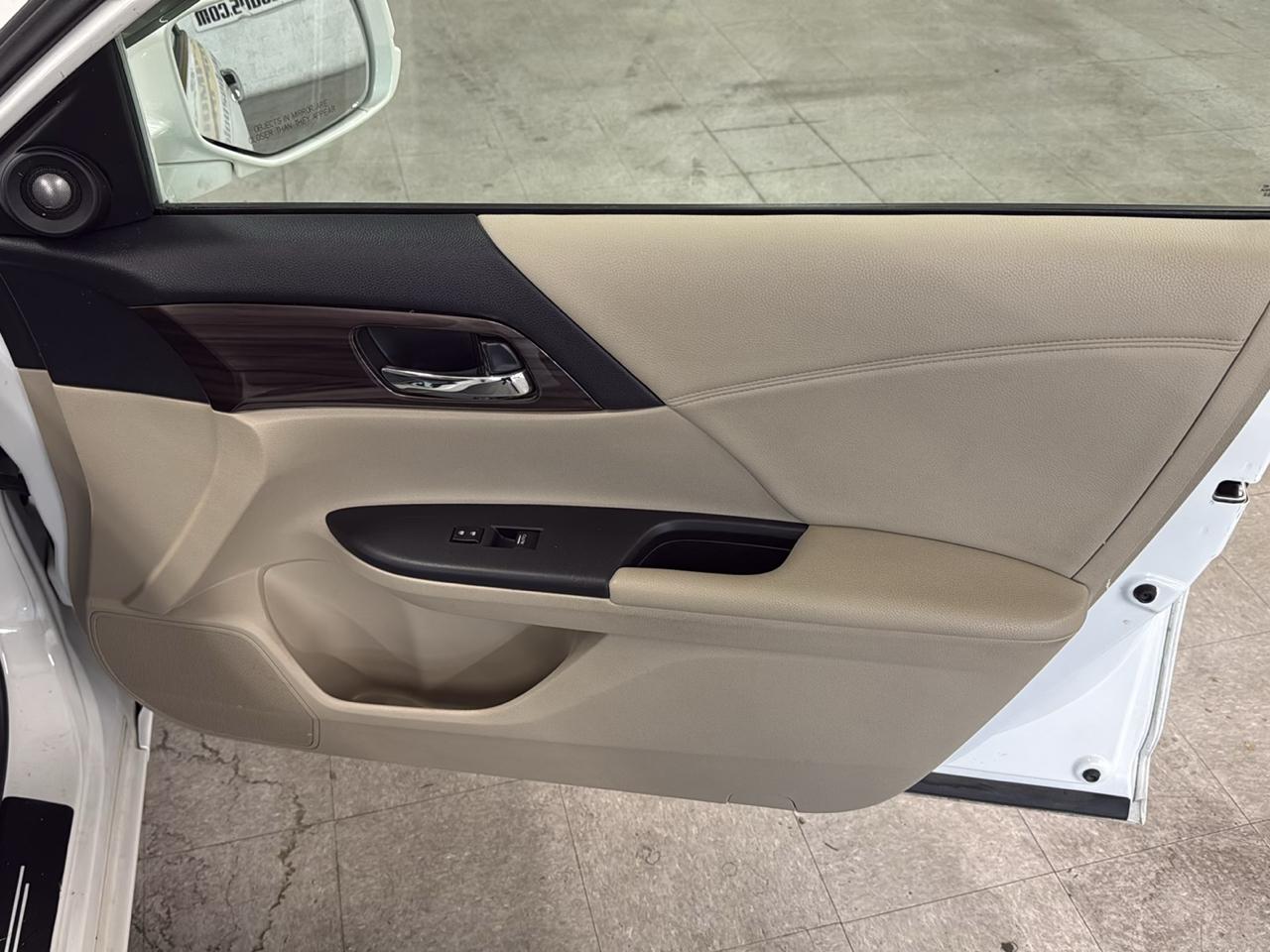 Honda Accord EX-L 2017