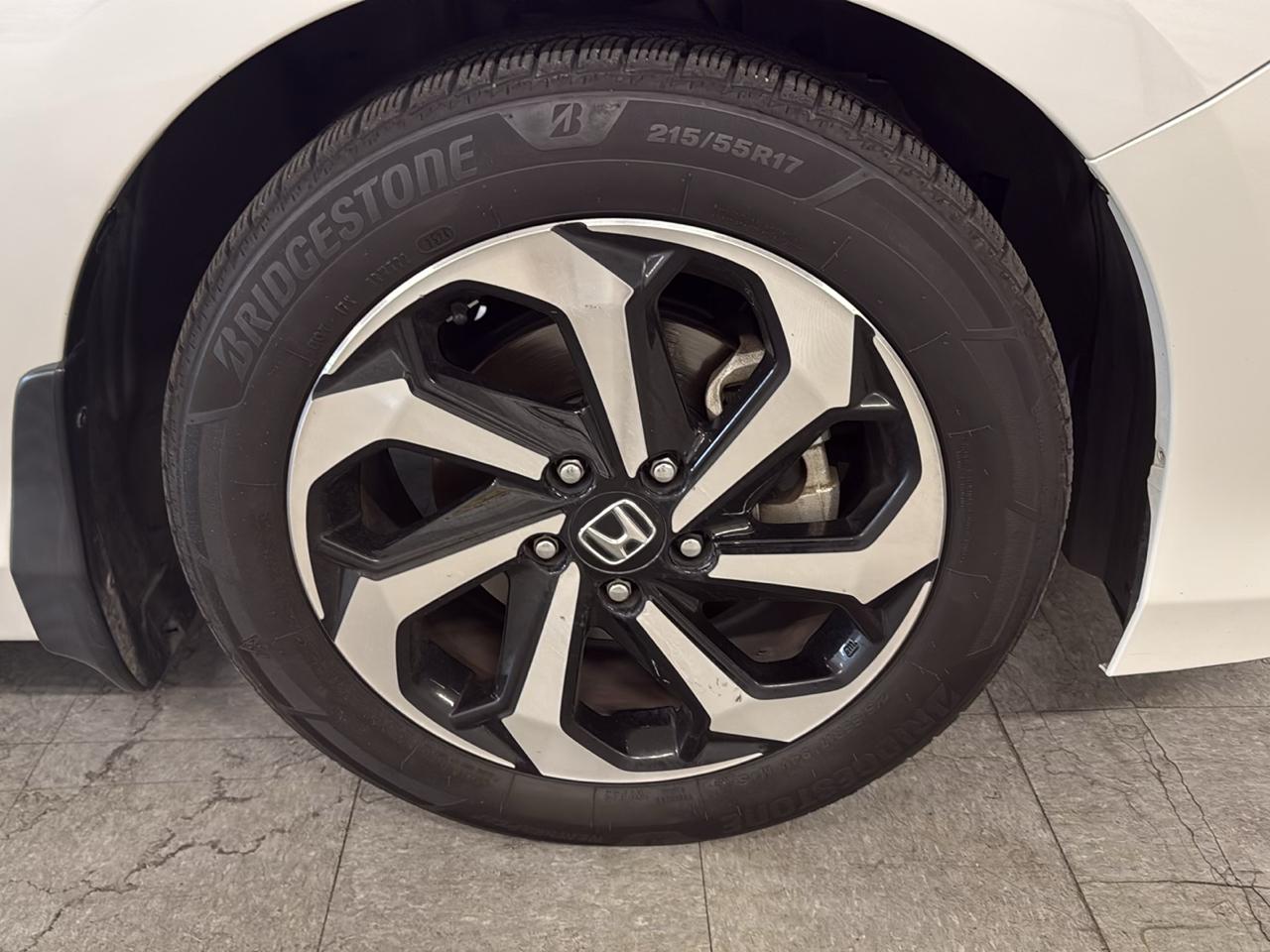 Honda Accord EX-L 2017