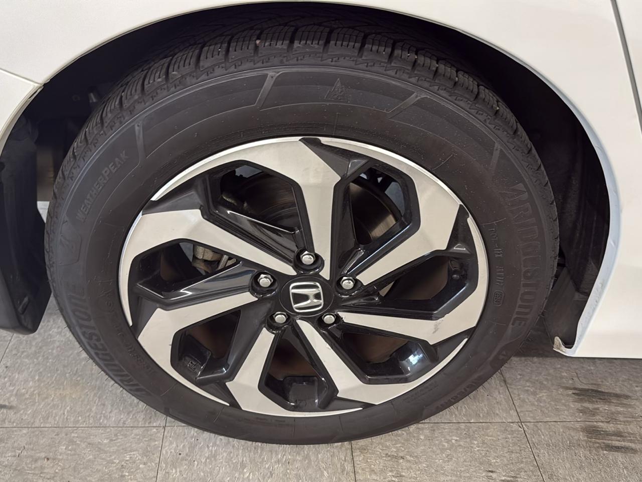 Honda Accord EX-L 2017