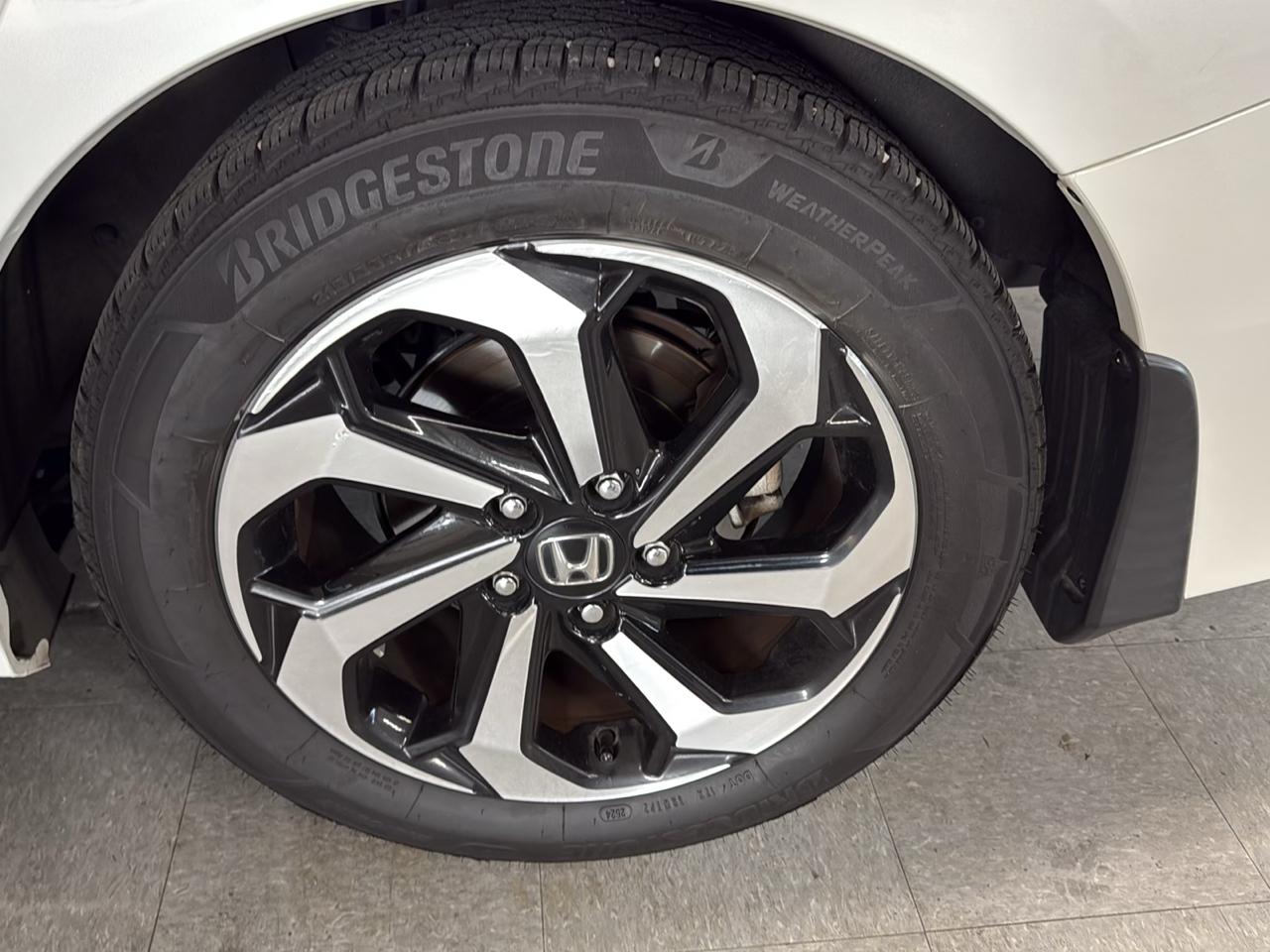 Honda Accord EX-L 2017