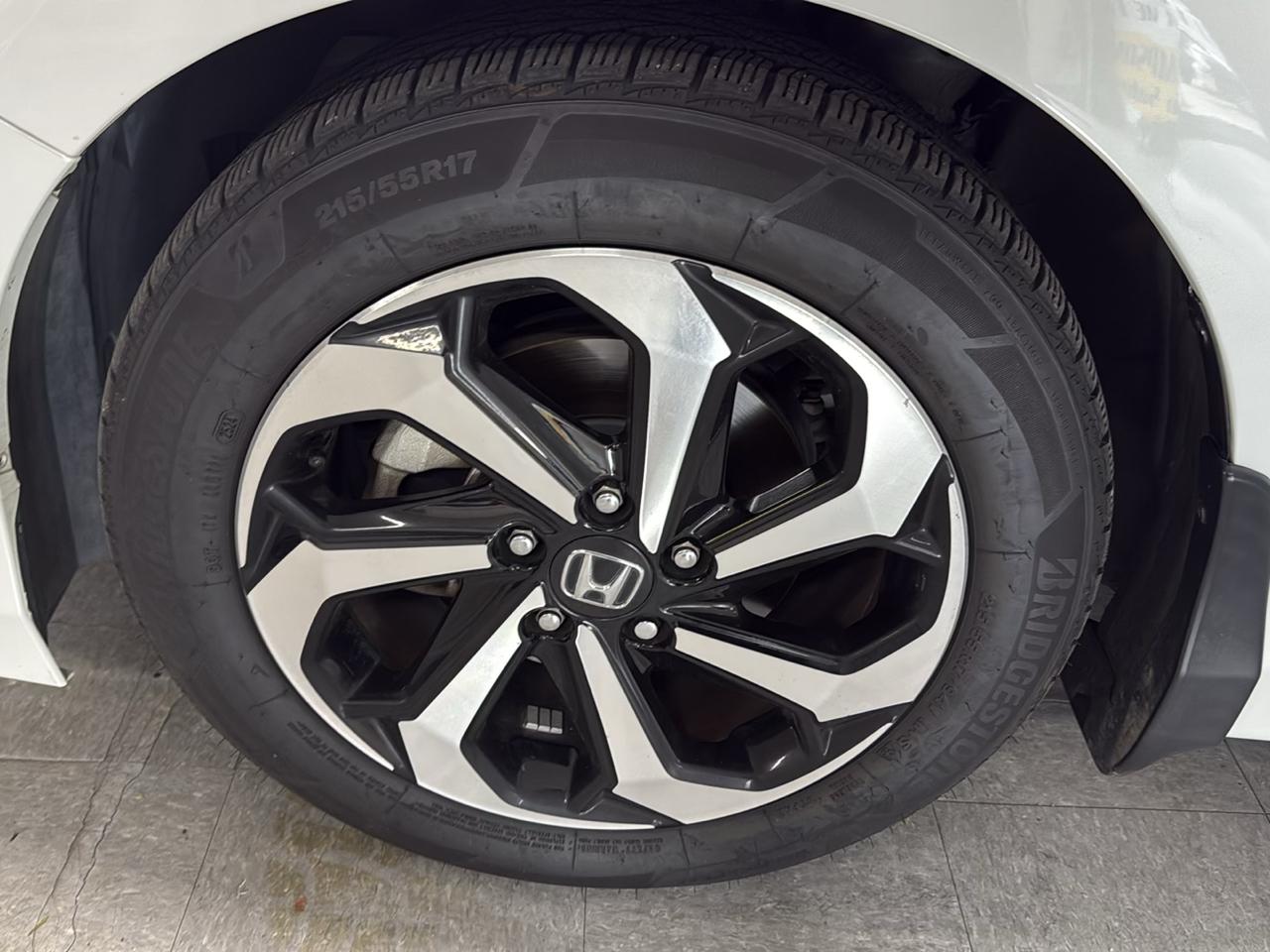 Honda Accord EX-L 2017