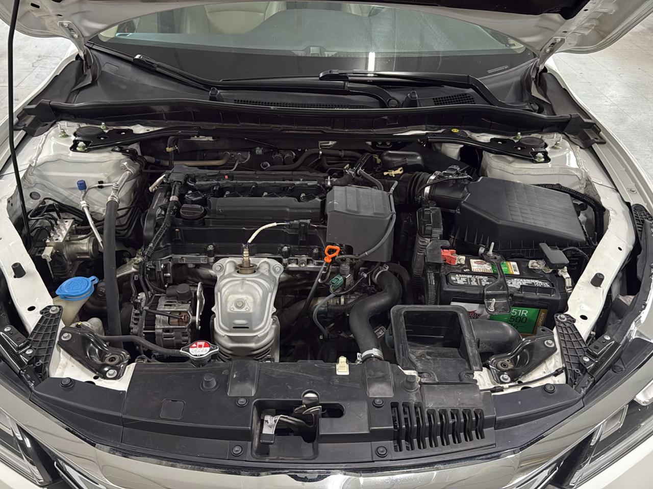 Honda Accord EX-L 2017