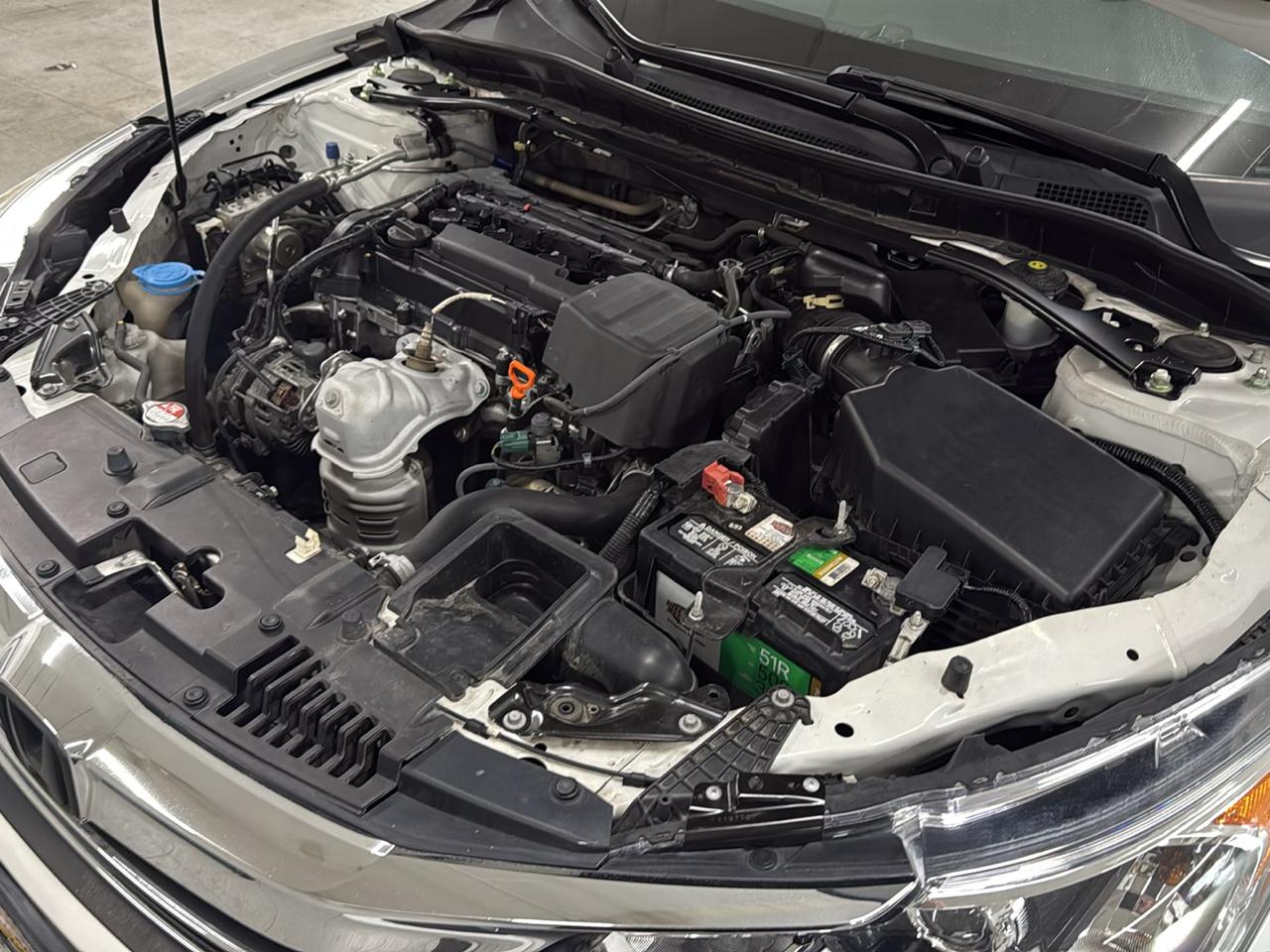 Honda Accord EX-L 2017