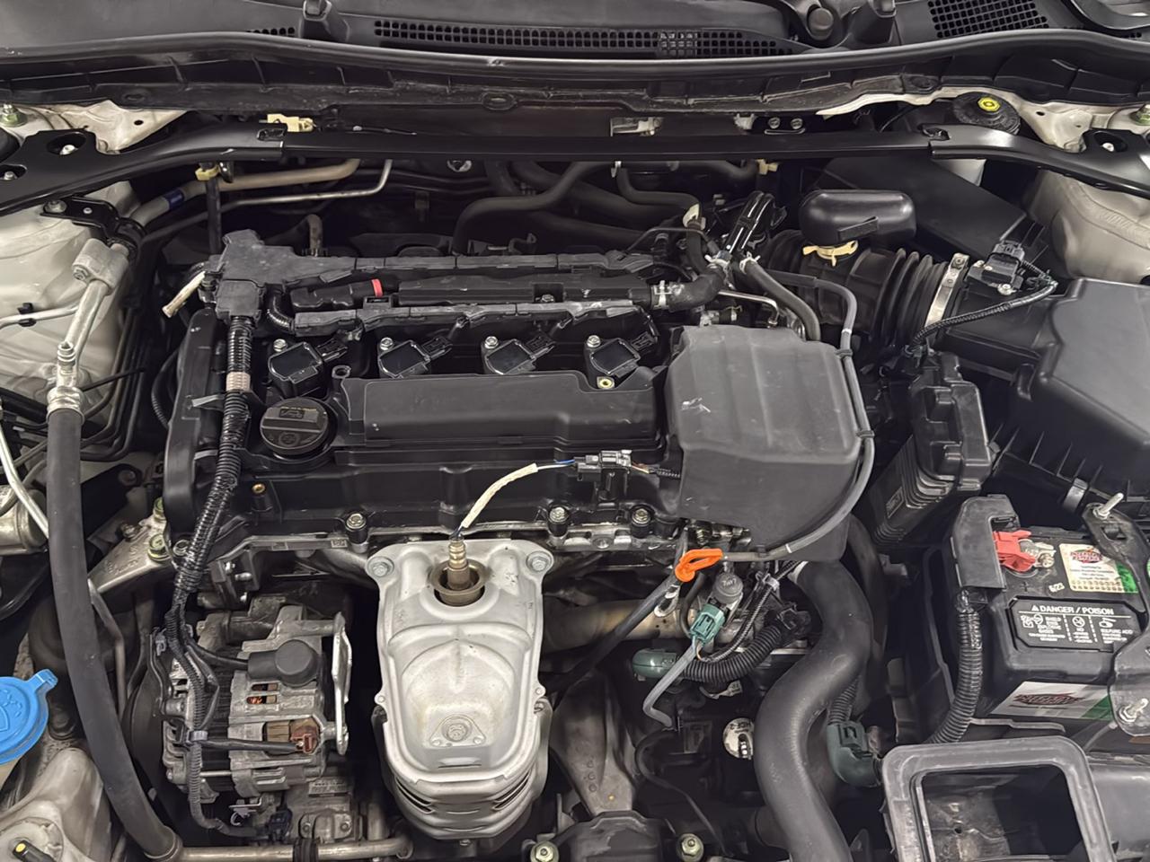 Honda Accord EX-L 2017