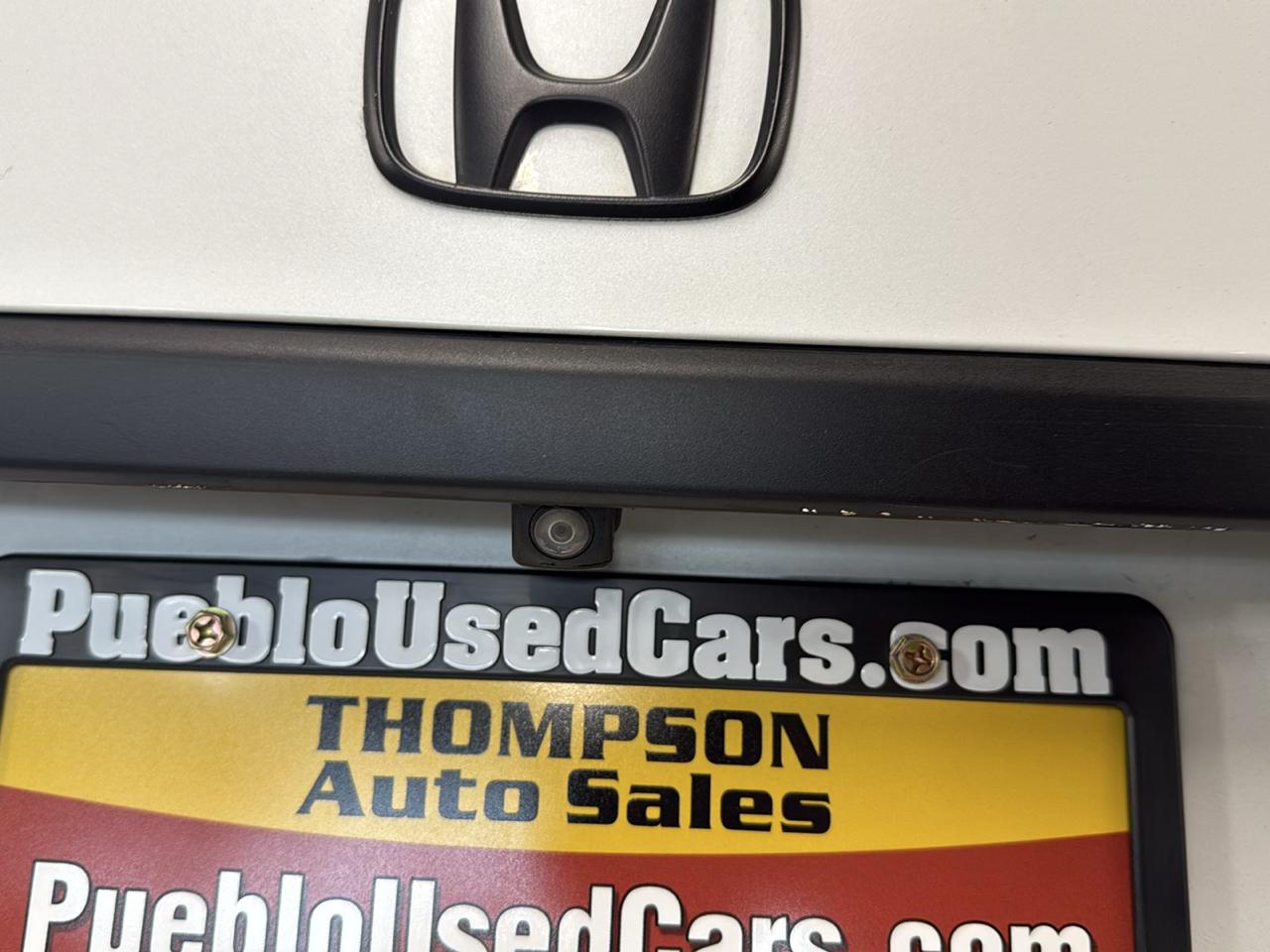 Honda Accord EX-L 2017