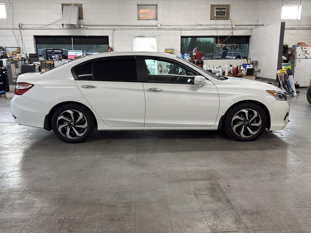 Honda Accord EX-L 2017