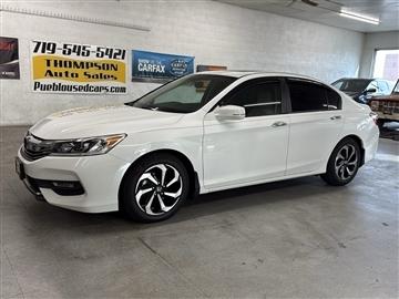 2017 Honda Accord EX-L