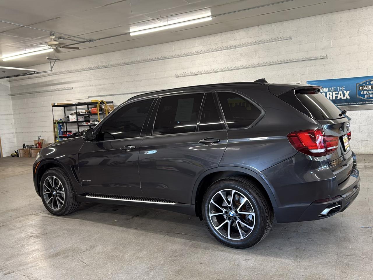 BMW X5 xDrive50i 2015