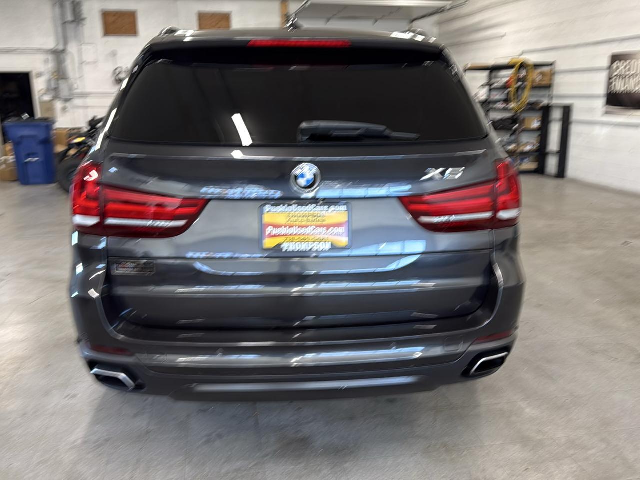 BMW X5 xDrive50i 2015