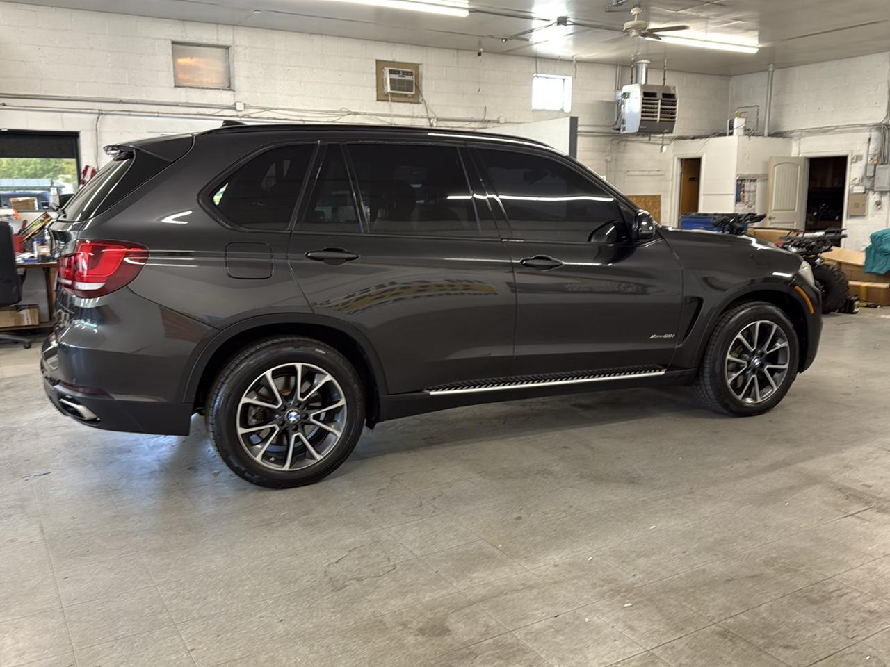 BMW X5 xDrive50i 2015