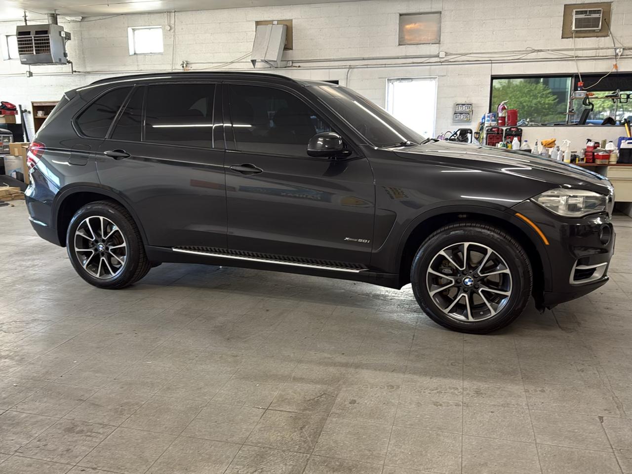 BMW X5 xDrive50i 2015