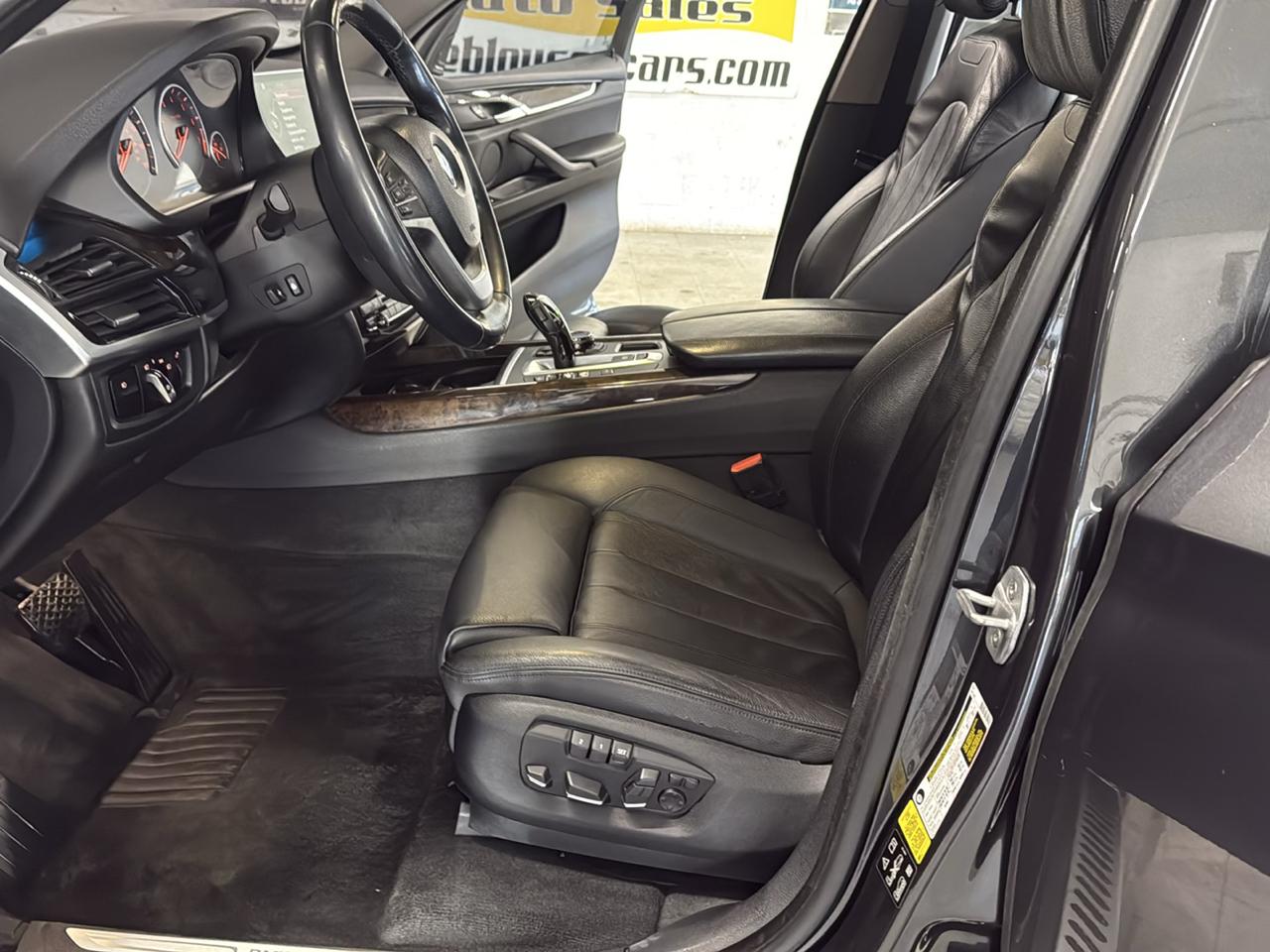 BMW X5 xDrive50i 2015