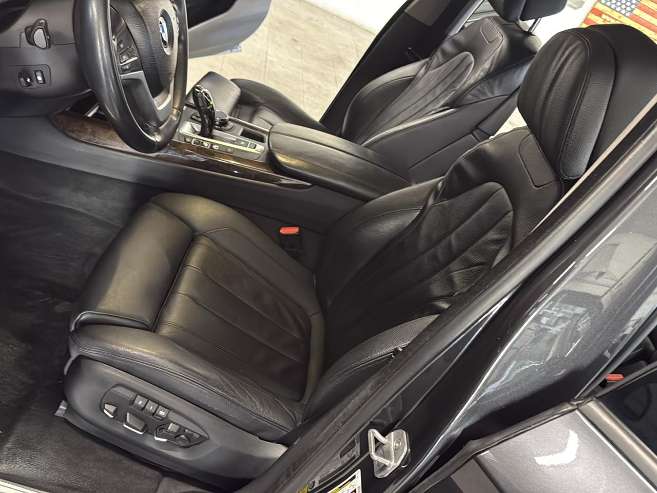 BMW X5 xDrive50i 2015