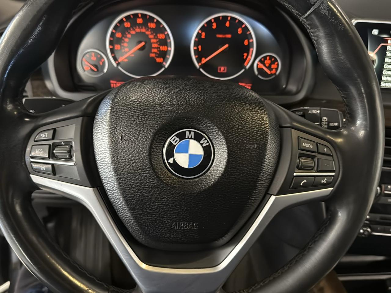 BMW X5 xDrive50i 2015
