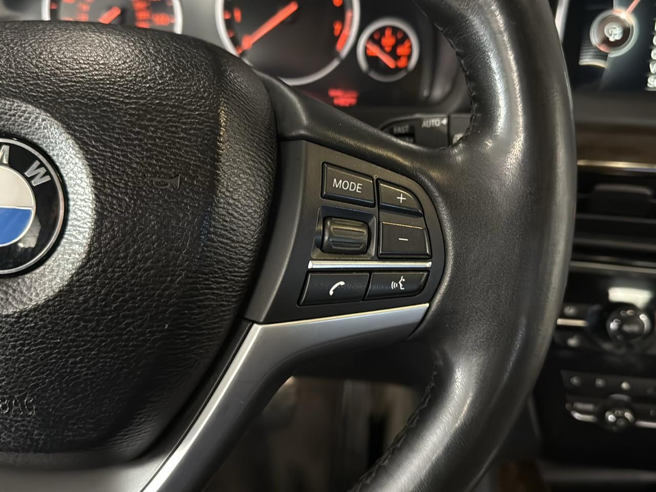 BMW X5 xDrive50i 2015