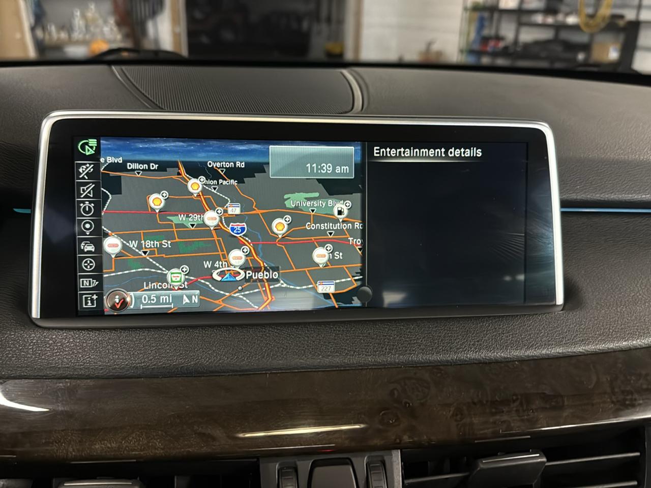 BMW X5 xDrive50i 2015