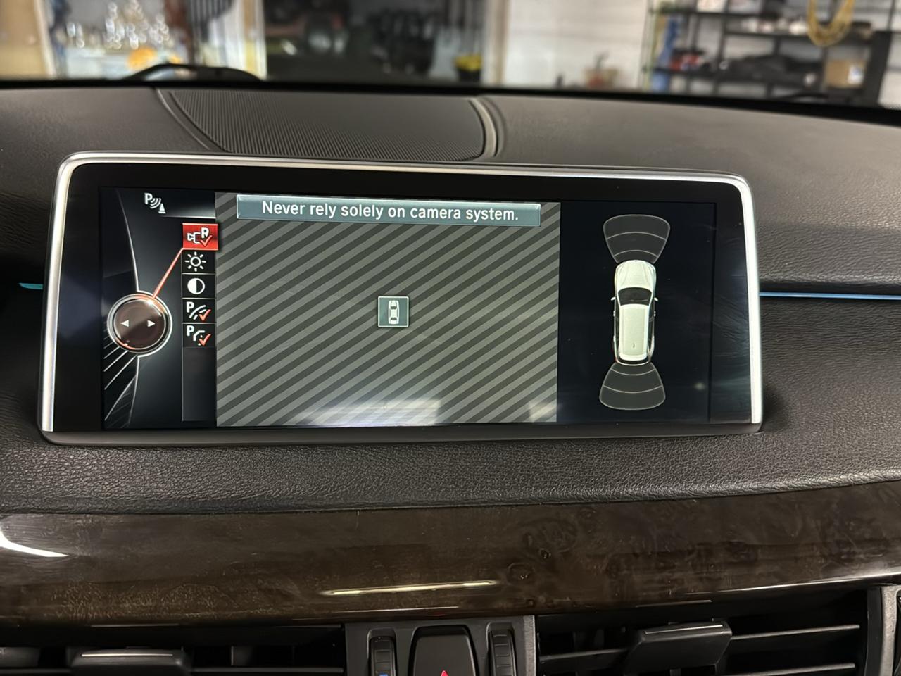 BMW X5 xDrive50i 2015