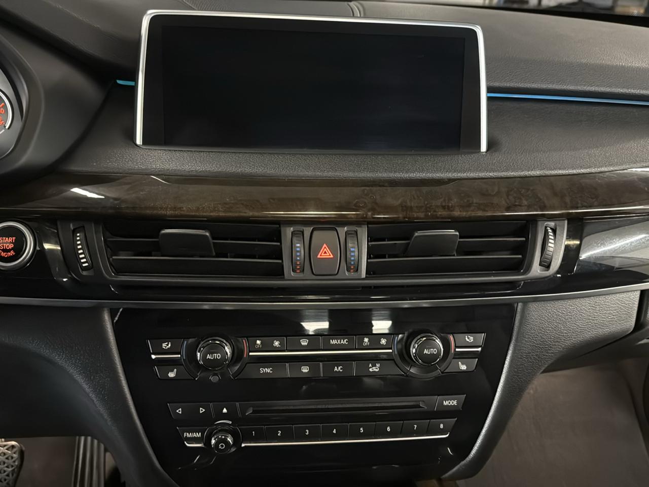 BMW X5 xDrive50i 2015