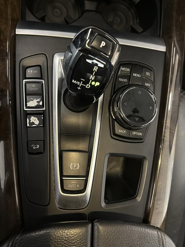 BMW X5 xDrive50i 2015