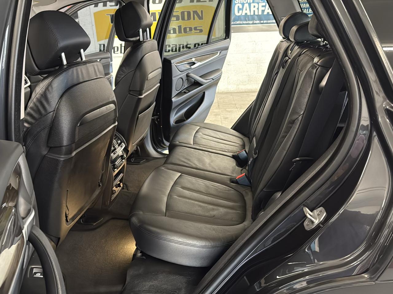 BMW X5 xDrive50i 2015