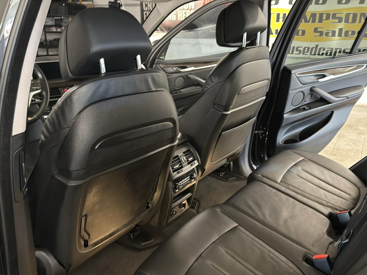 BMW X5 xDrive50i 2015
