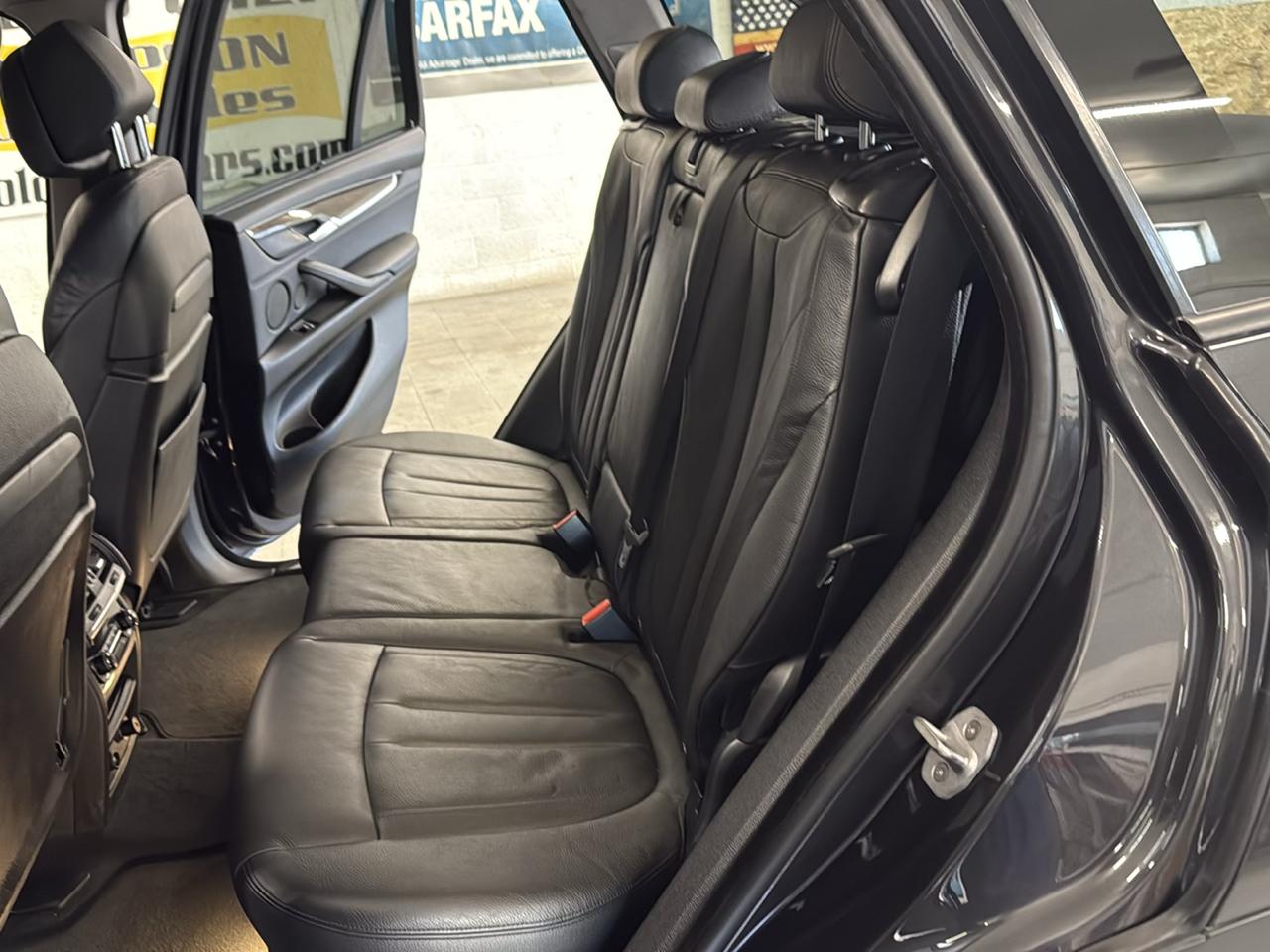 BMW X5 xDrive50i 2015