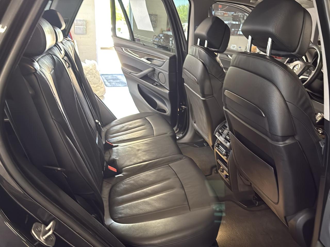 BMW X5 xDrive50i 2015