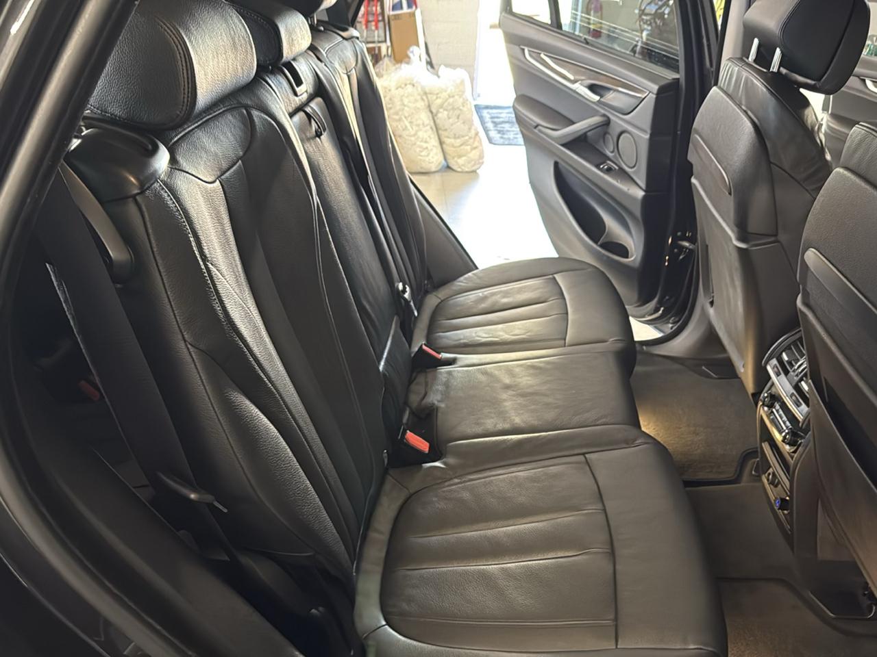 BMW X5 xDrive50i 2015
