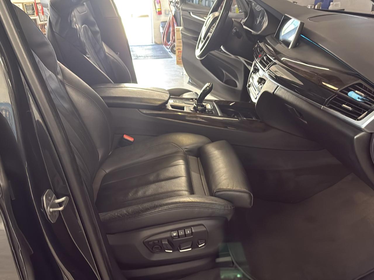 BMW X5 xDrive50i 2015