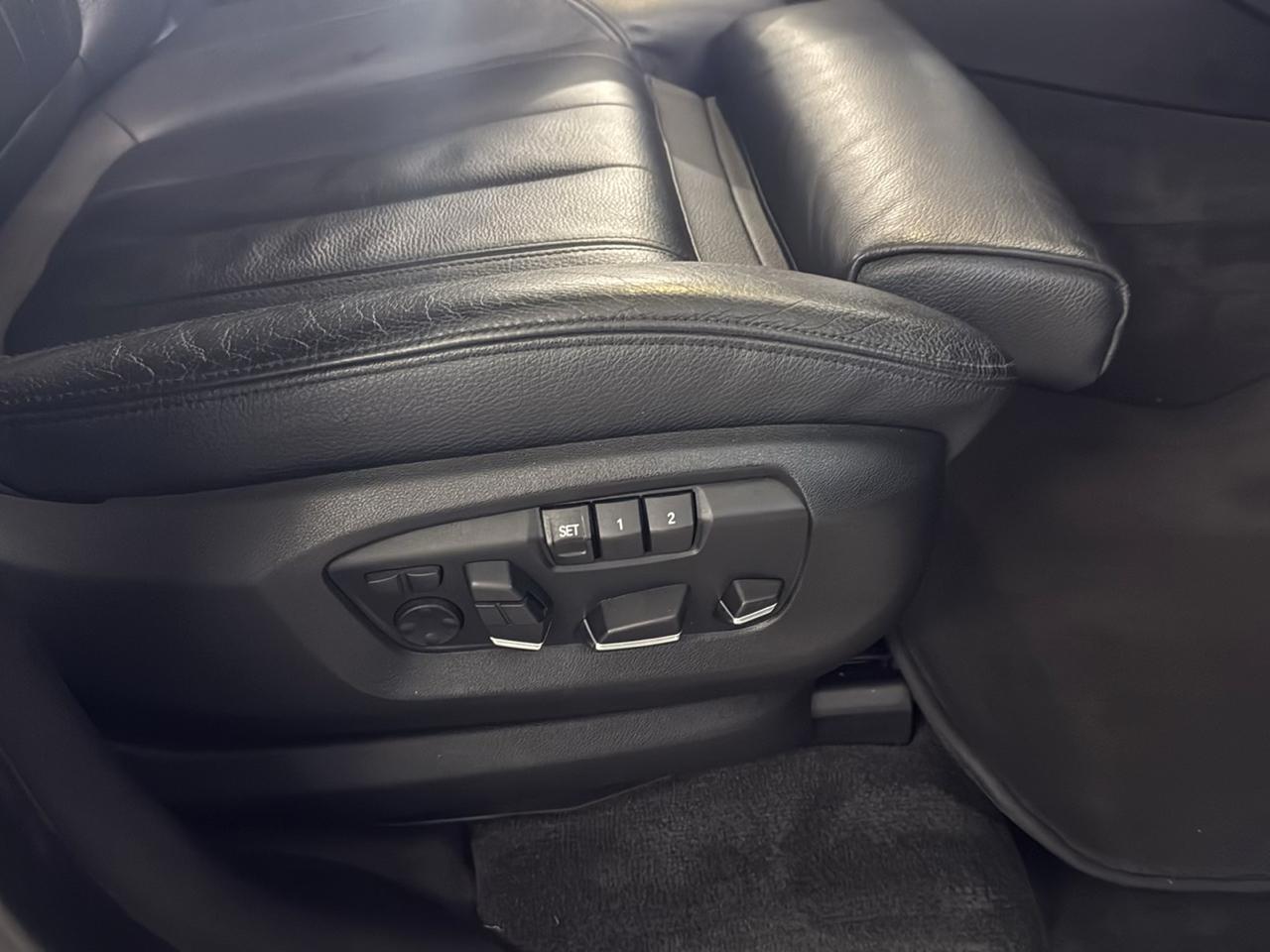 BMW X5 xDrive50i 2015
