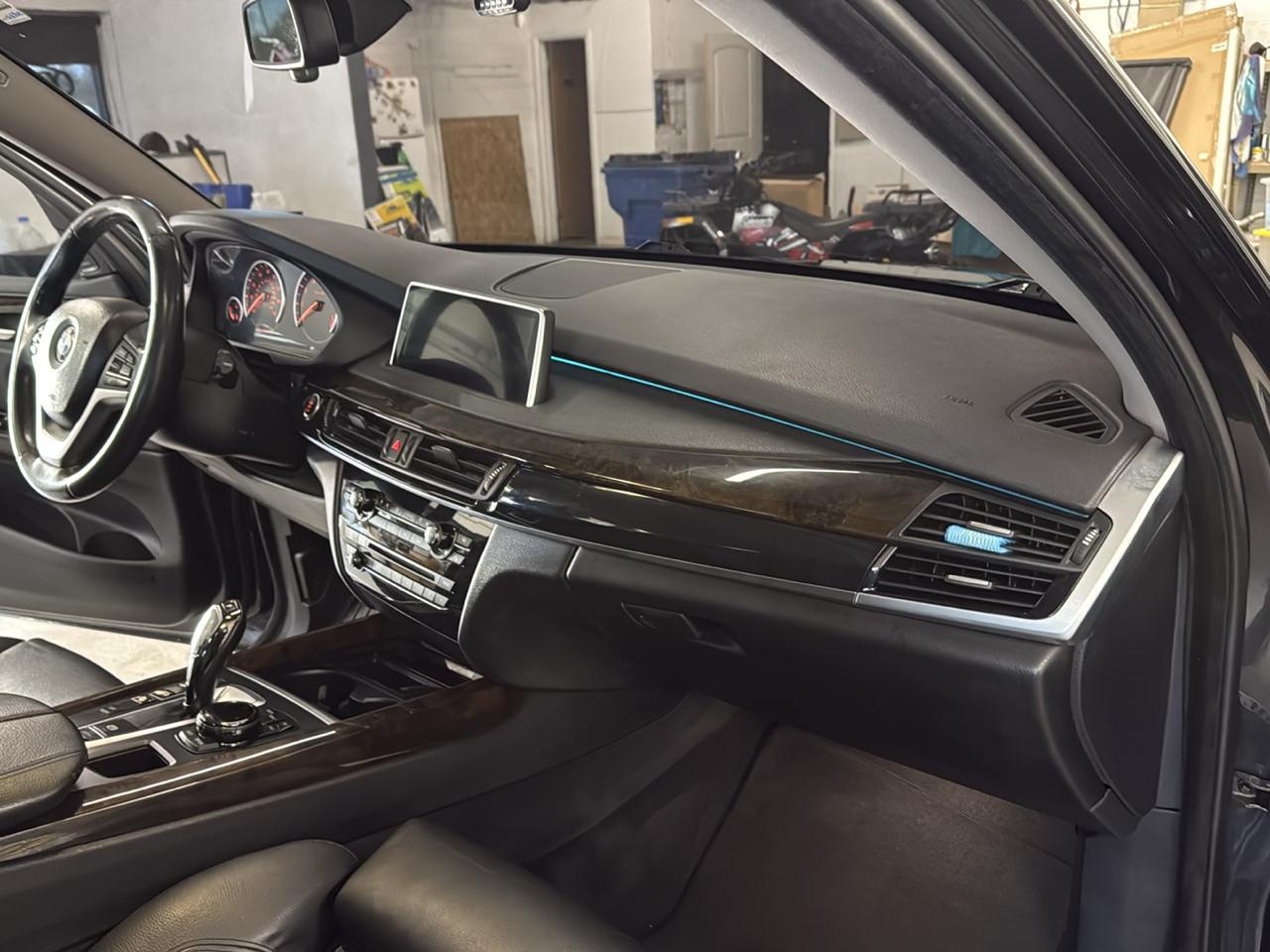 BMW X5 xDrive50i 2015