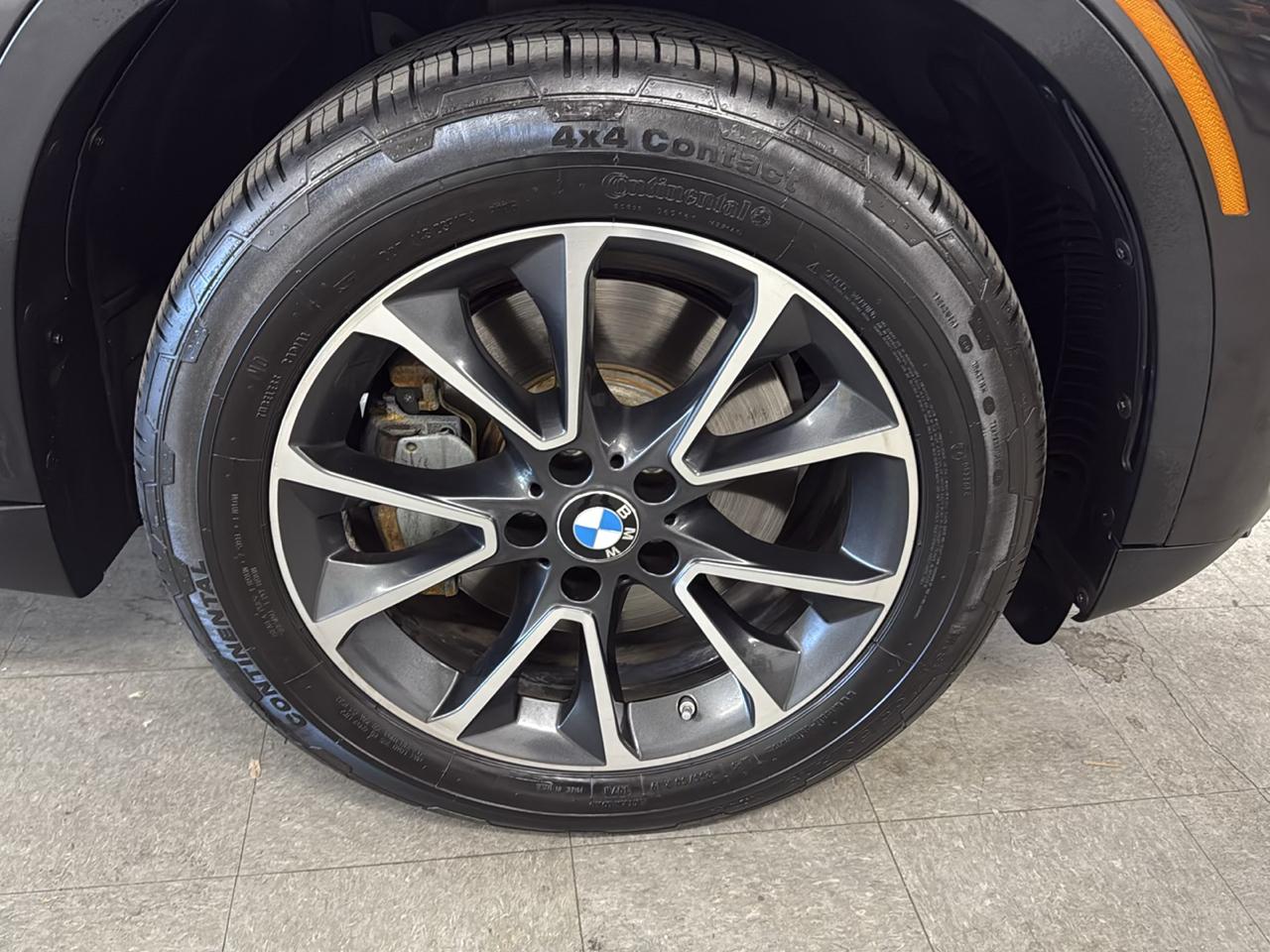 BMW X5 xDrive50i 2015