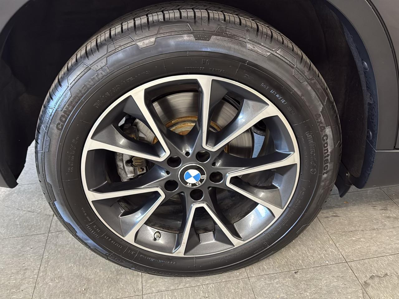 BMW X5 xDrive50i 2015