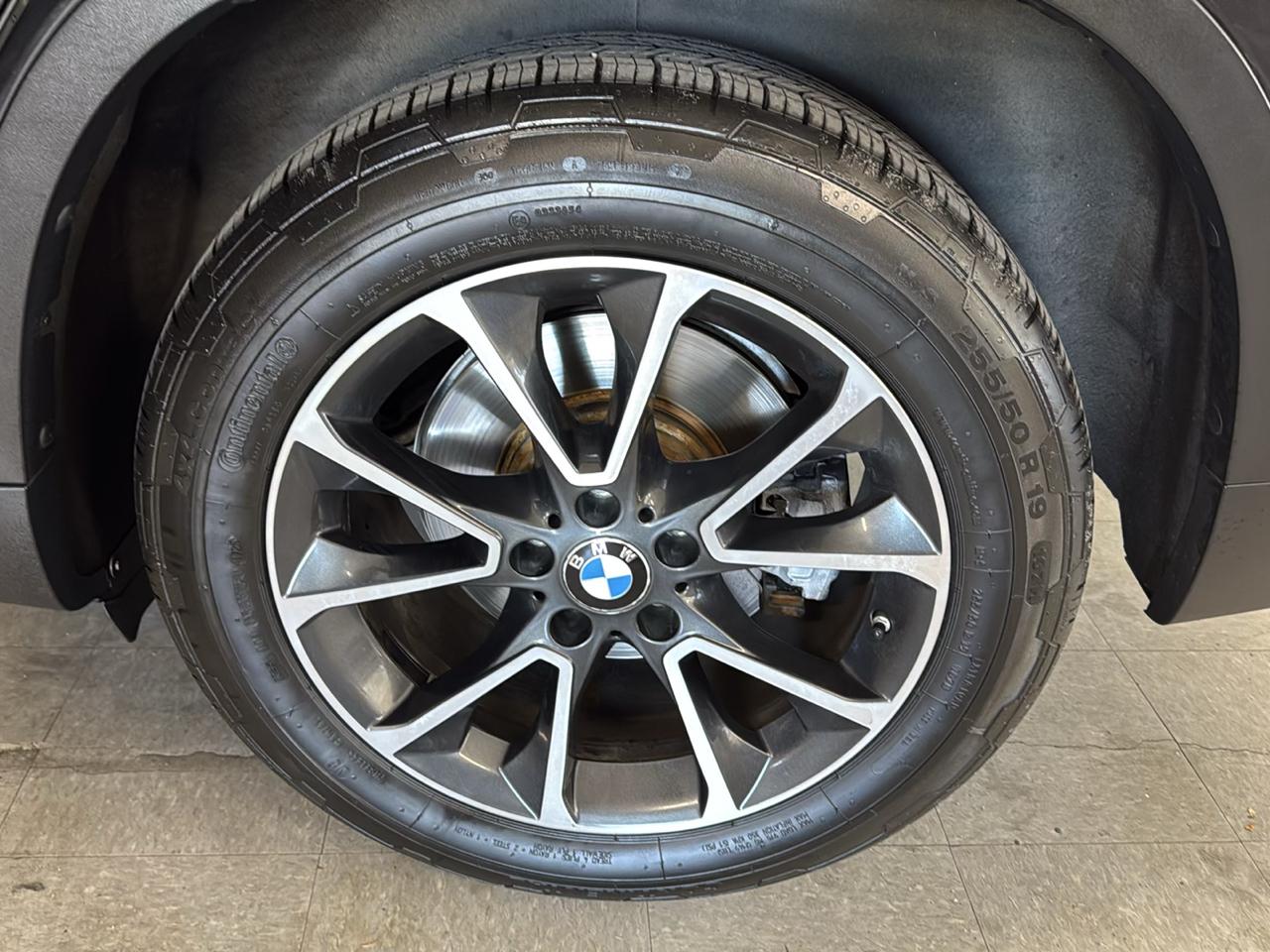 BMW X5 xDrive50i 2015
