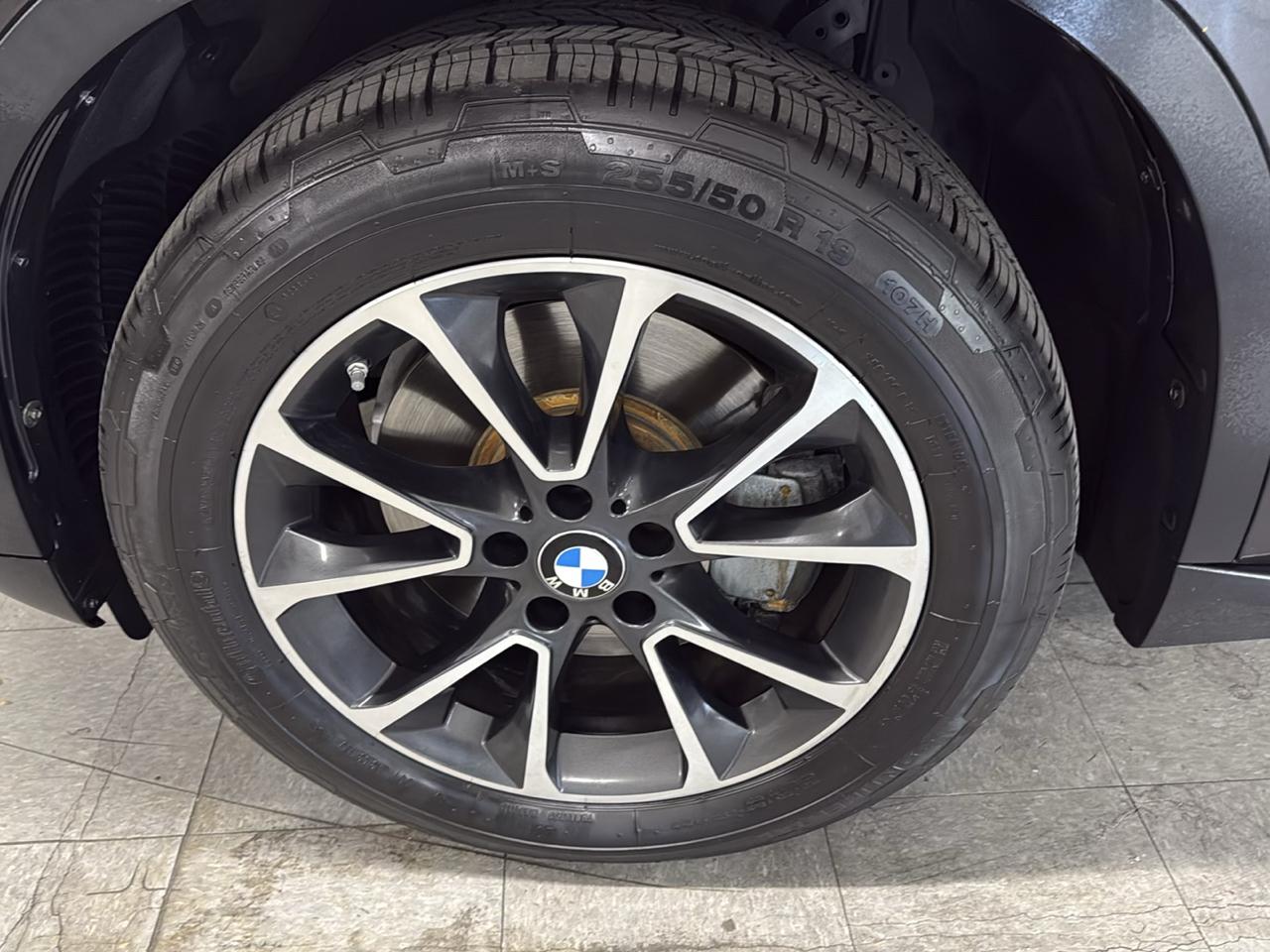 BMW X5 xDrive50i 2015